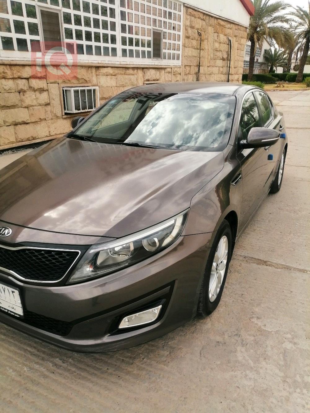 كيا اوبتيما